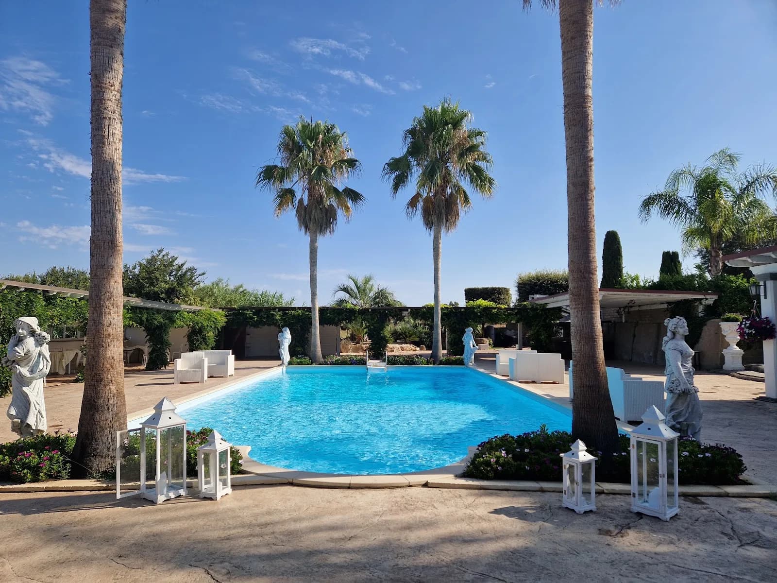 Villa i 4 Ricci