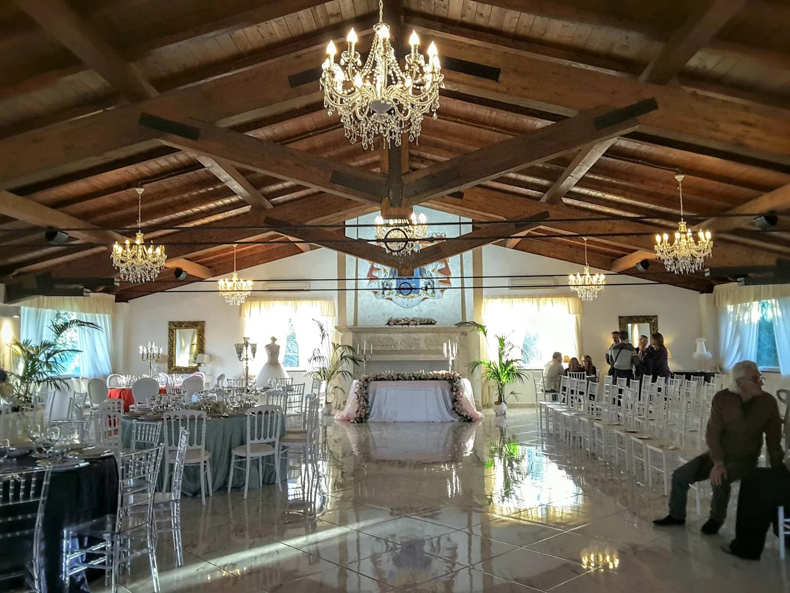 Villa i 4 Ricci