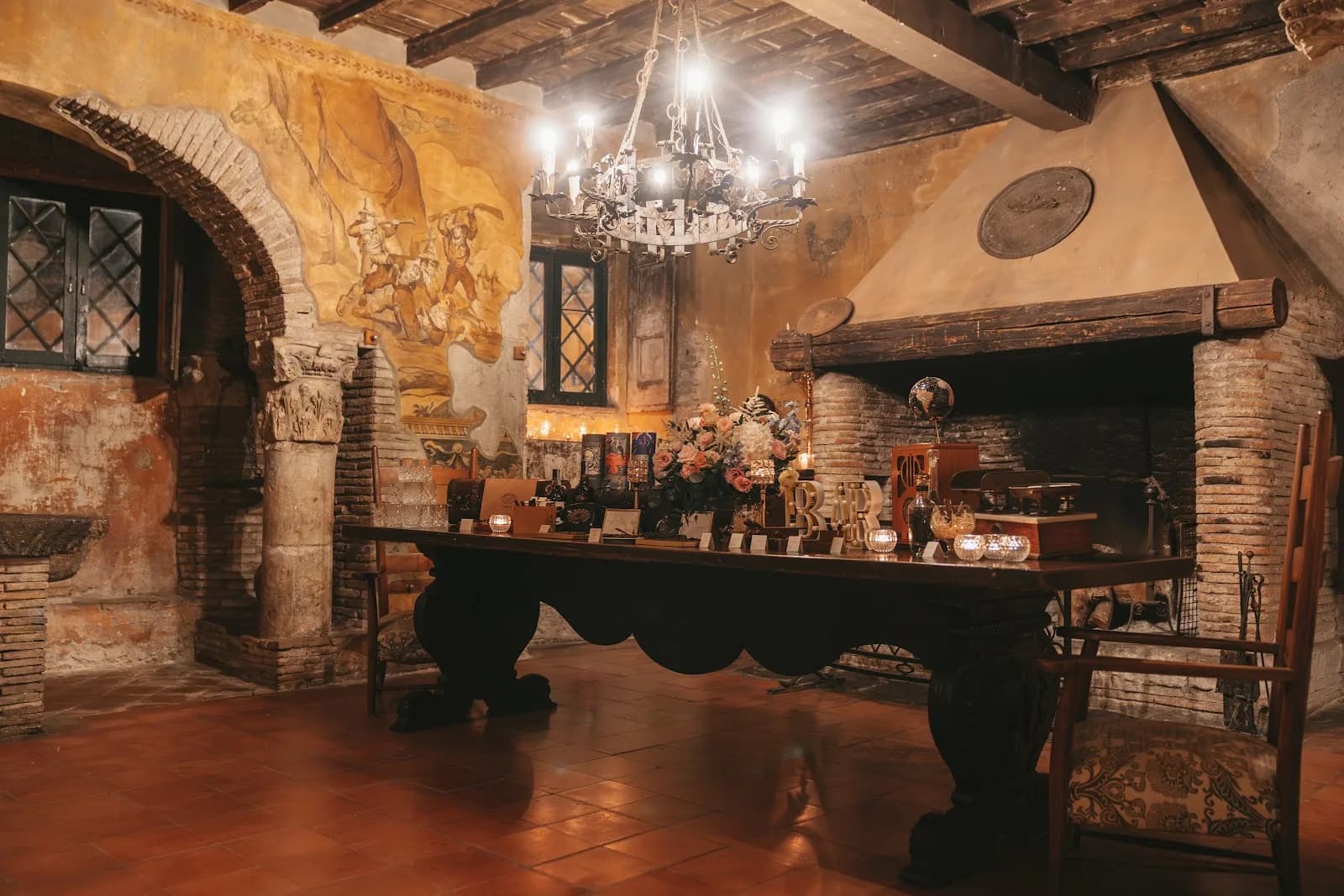 Castello di Decima