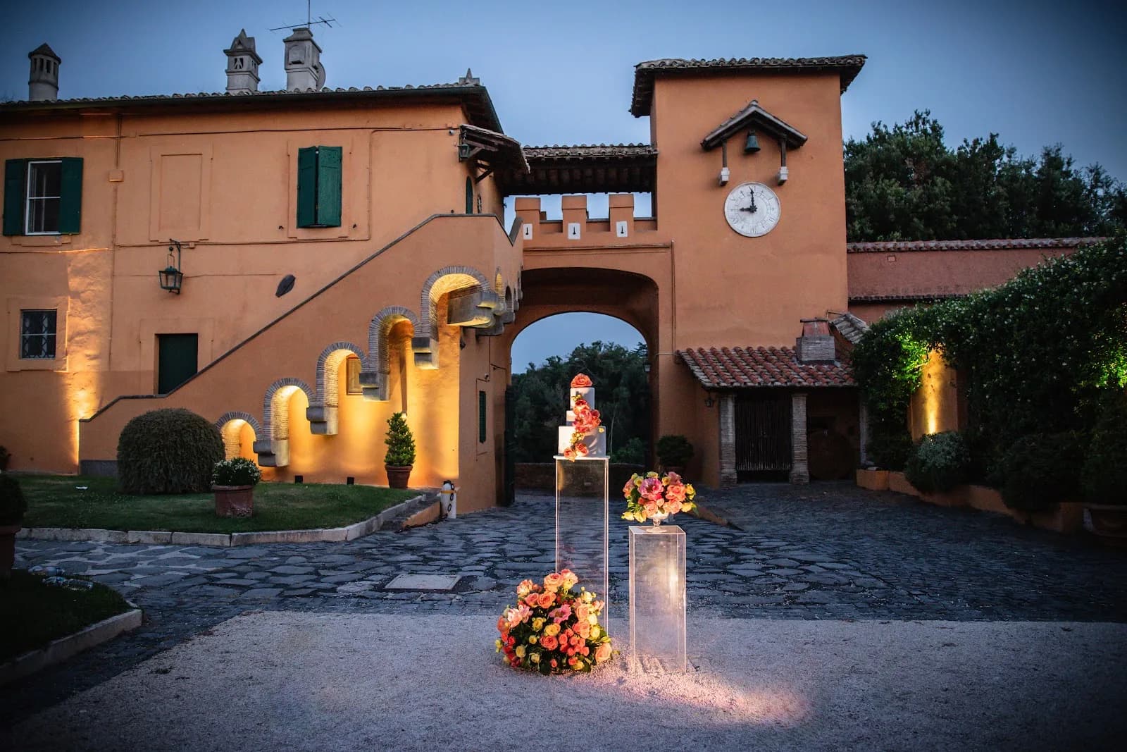 Castello di Decima