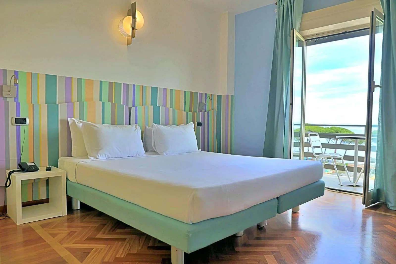 Cenatio & Ha Hotel