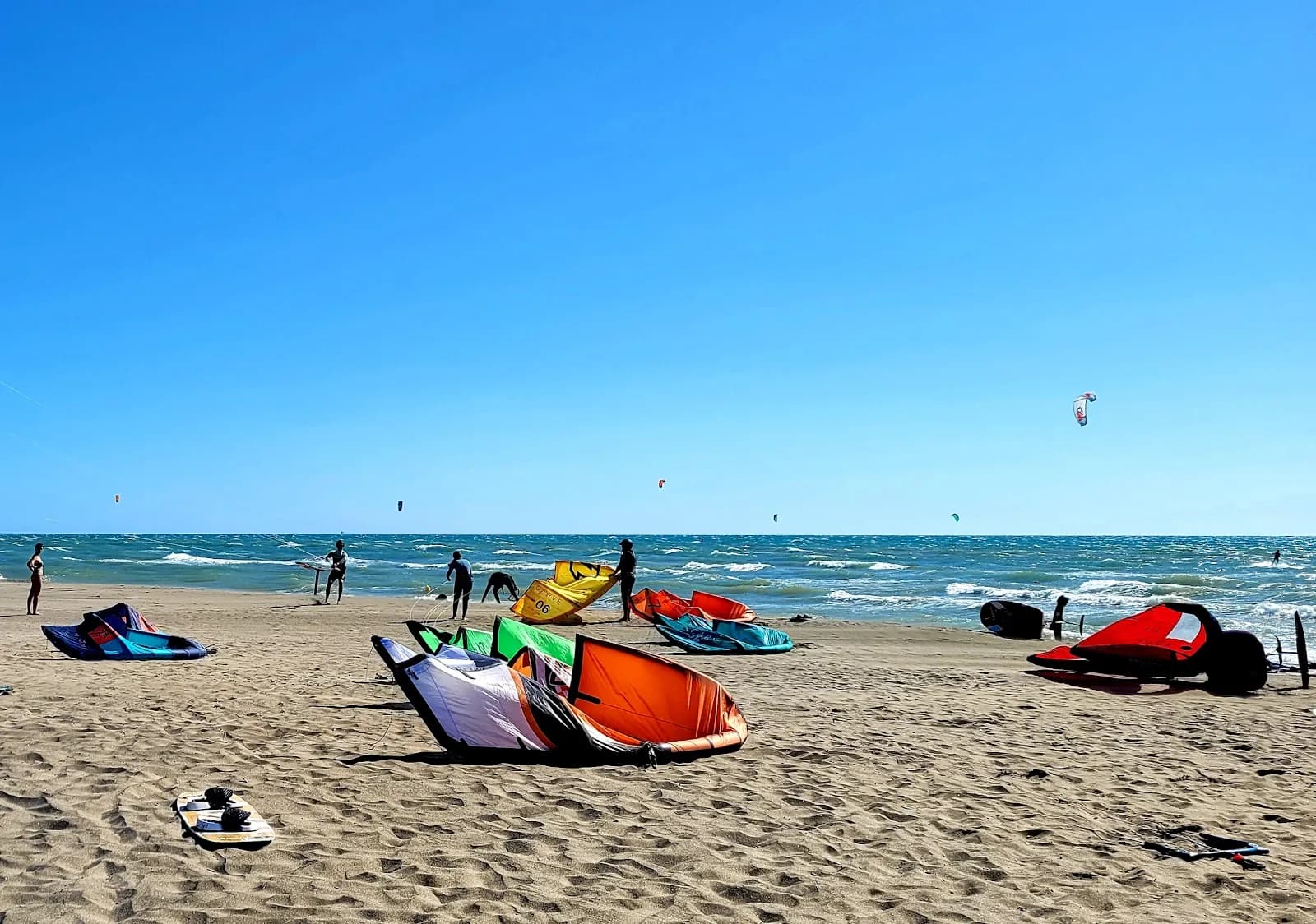 Rambla Natural Beach