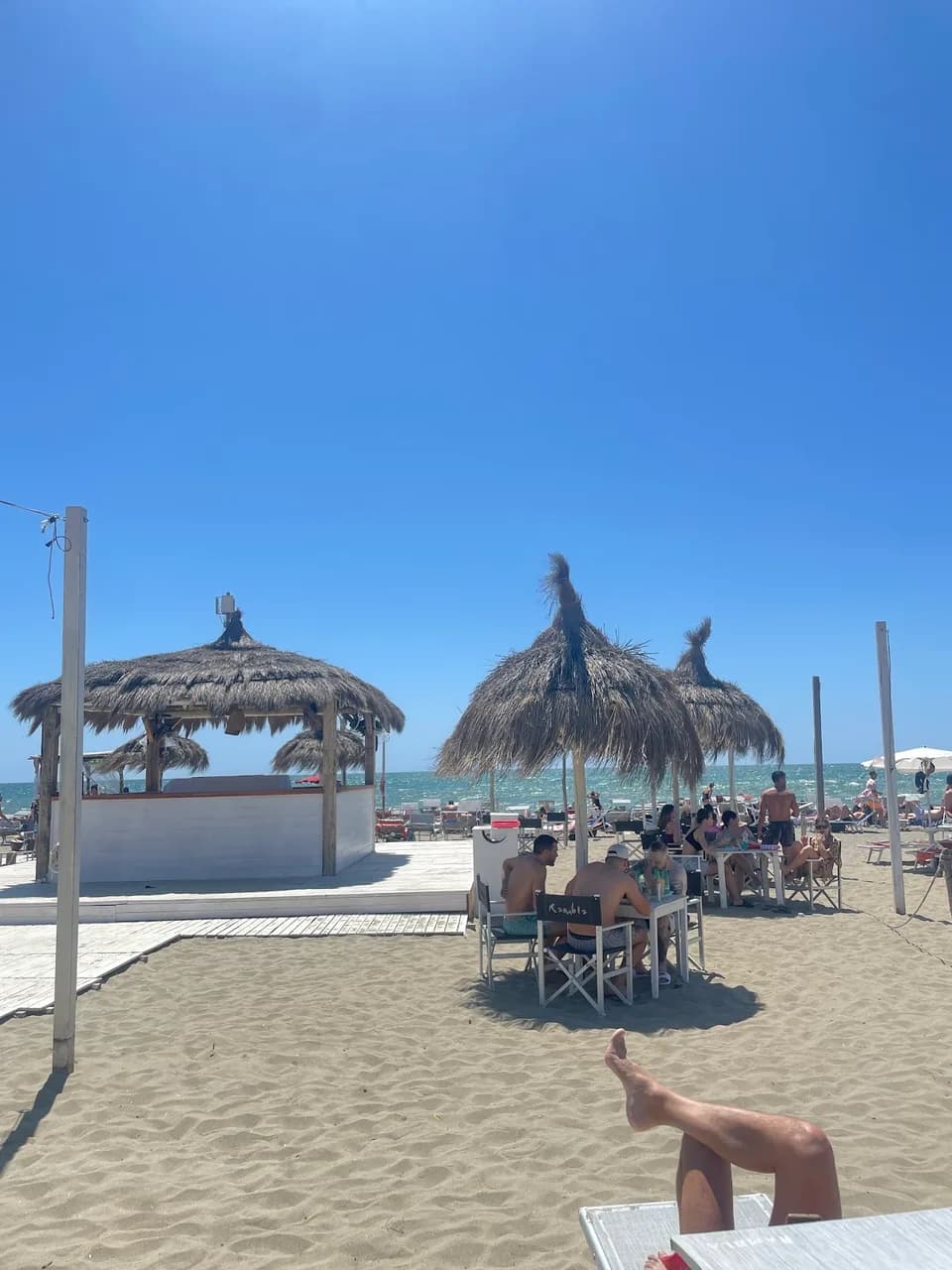 Rambla Natural Beach