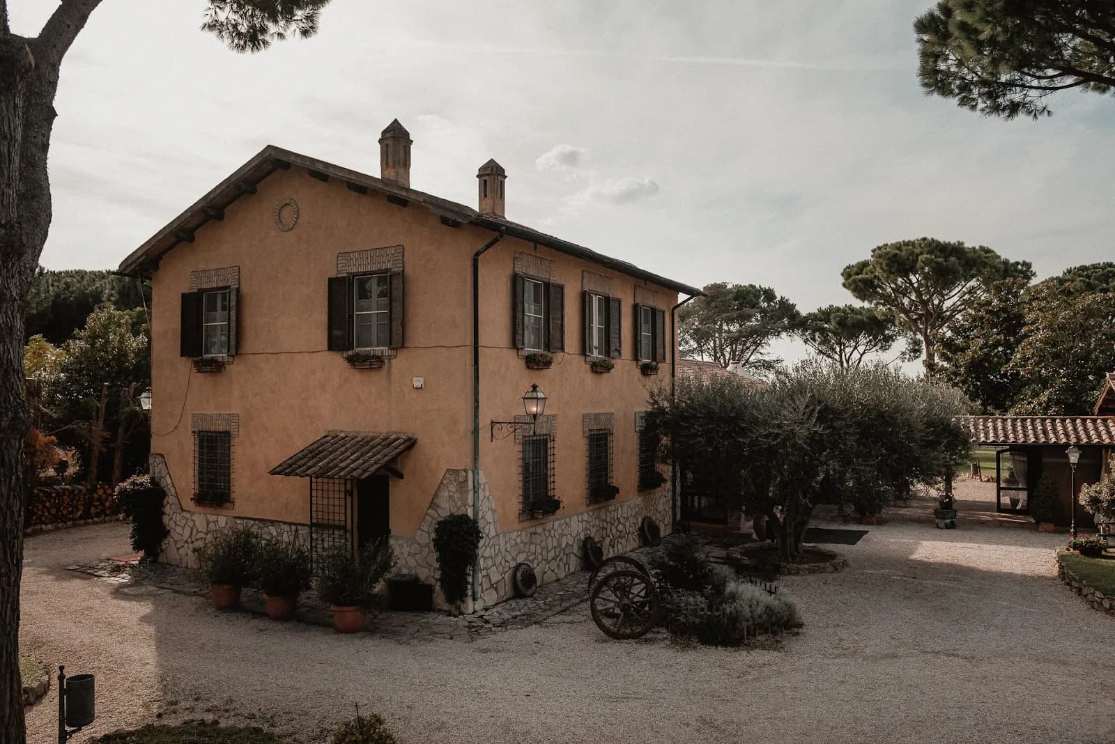 Tenuta Casale del Castellaccio