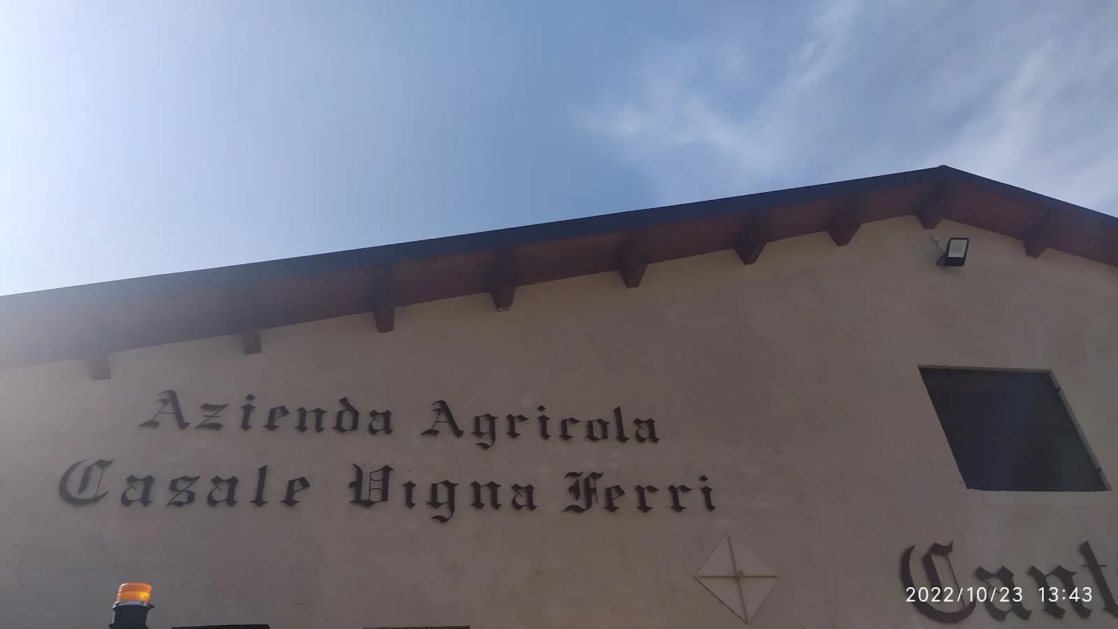 Casale Vigna Ferri