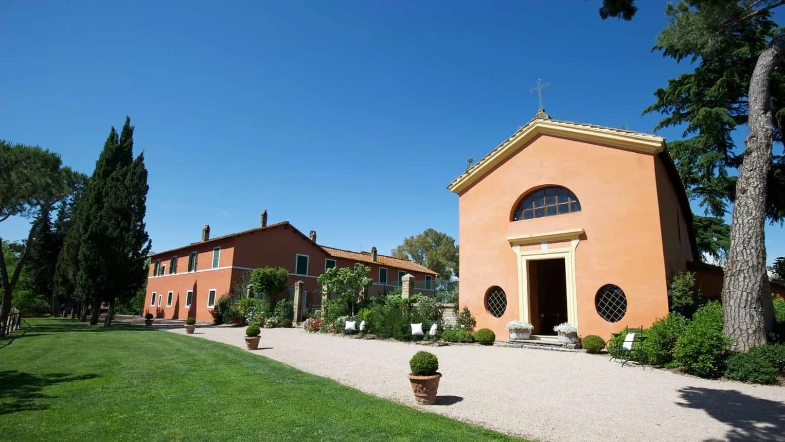 Tenuta di Boccea