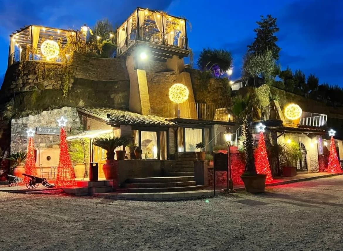 Relais Castrum Boccea