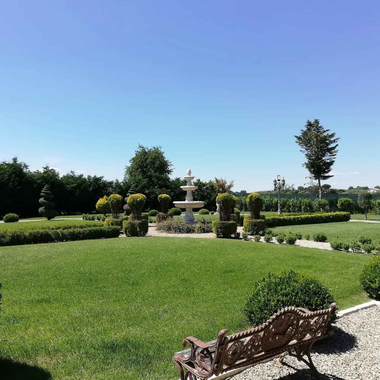 Villa Colonnetta Giardini e Roseti
