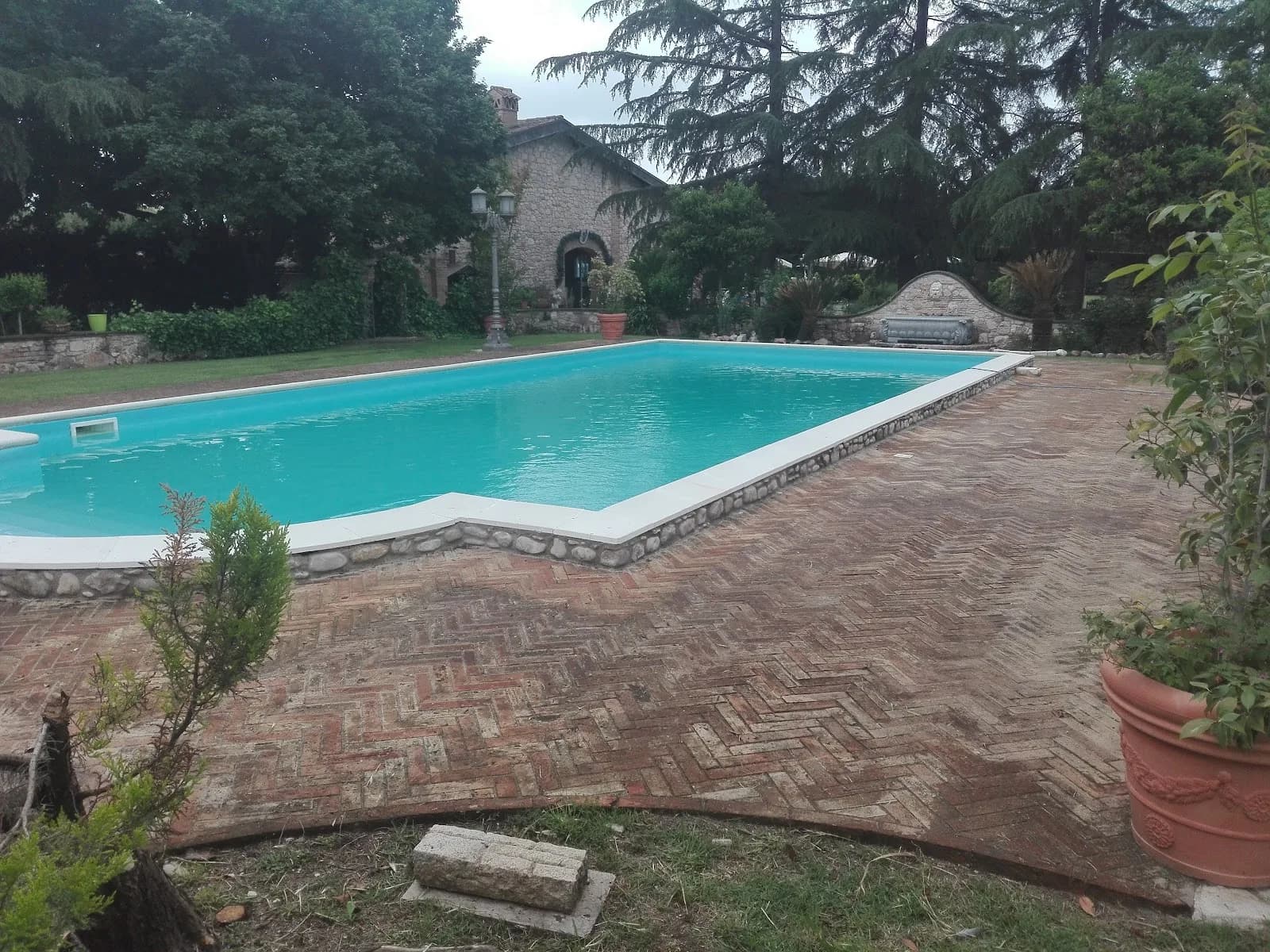 Villa Colonnetta Giardini e Roseti