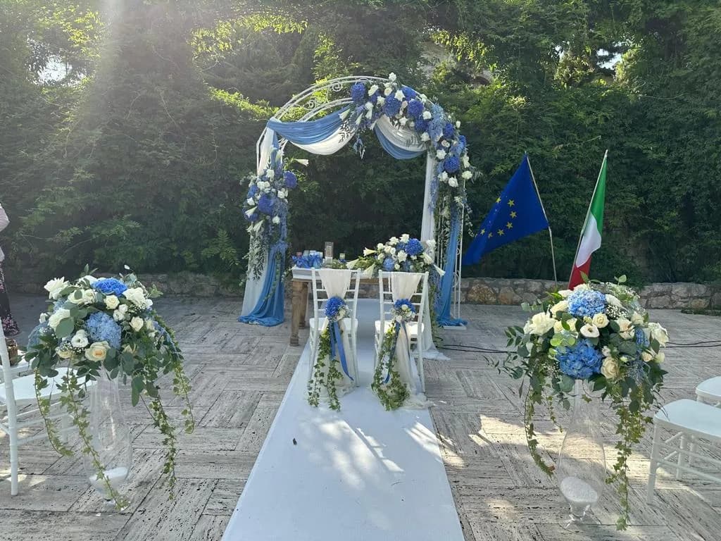 Villa Colonnetta Giardini e Roseti