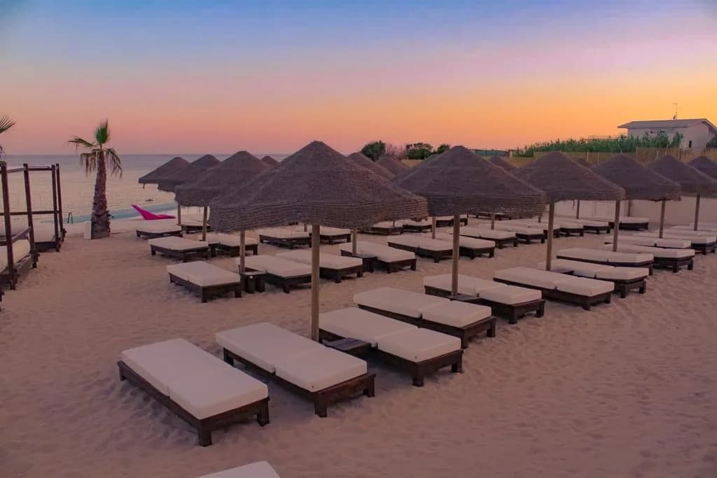 Mediterraneo Beach Resort