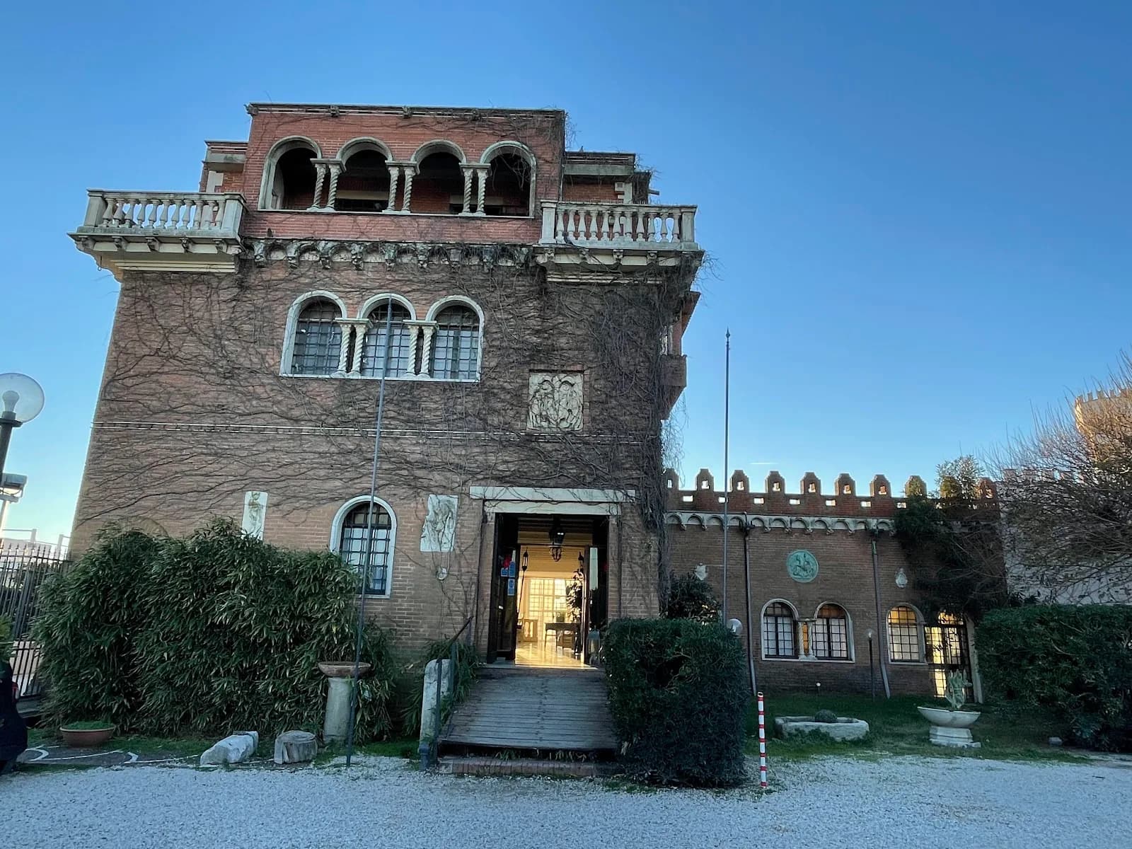 Castello Miramare