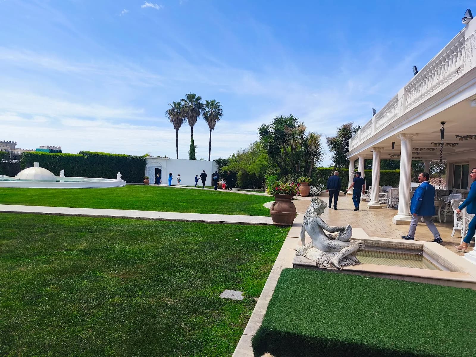 Villa Il Lago dei Cigni