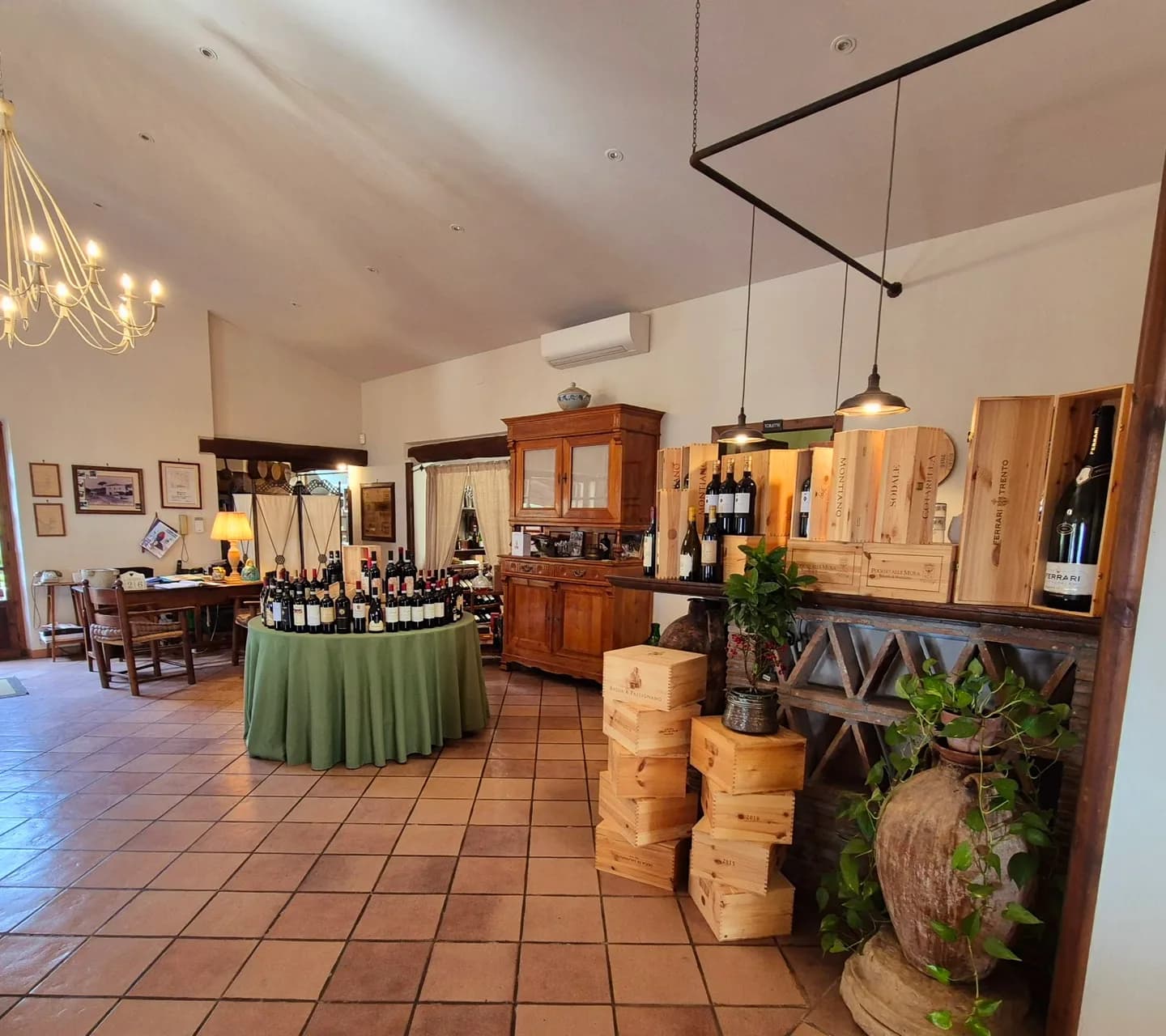 Ristorante Tenuta Possesso