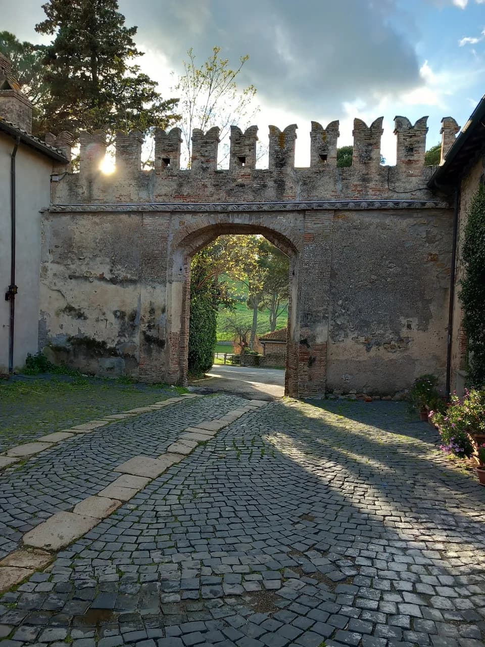 Castello del Sasso