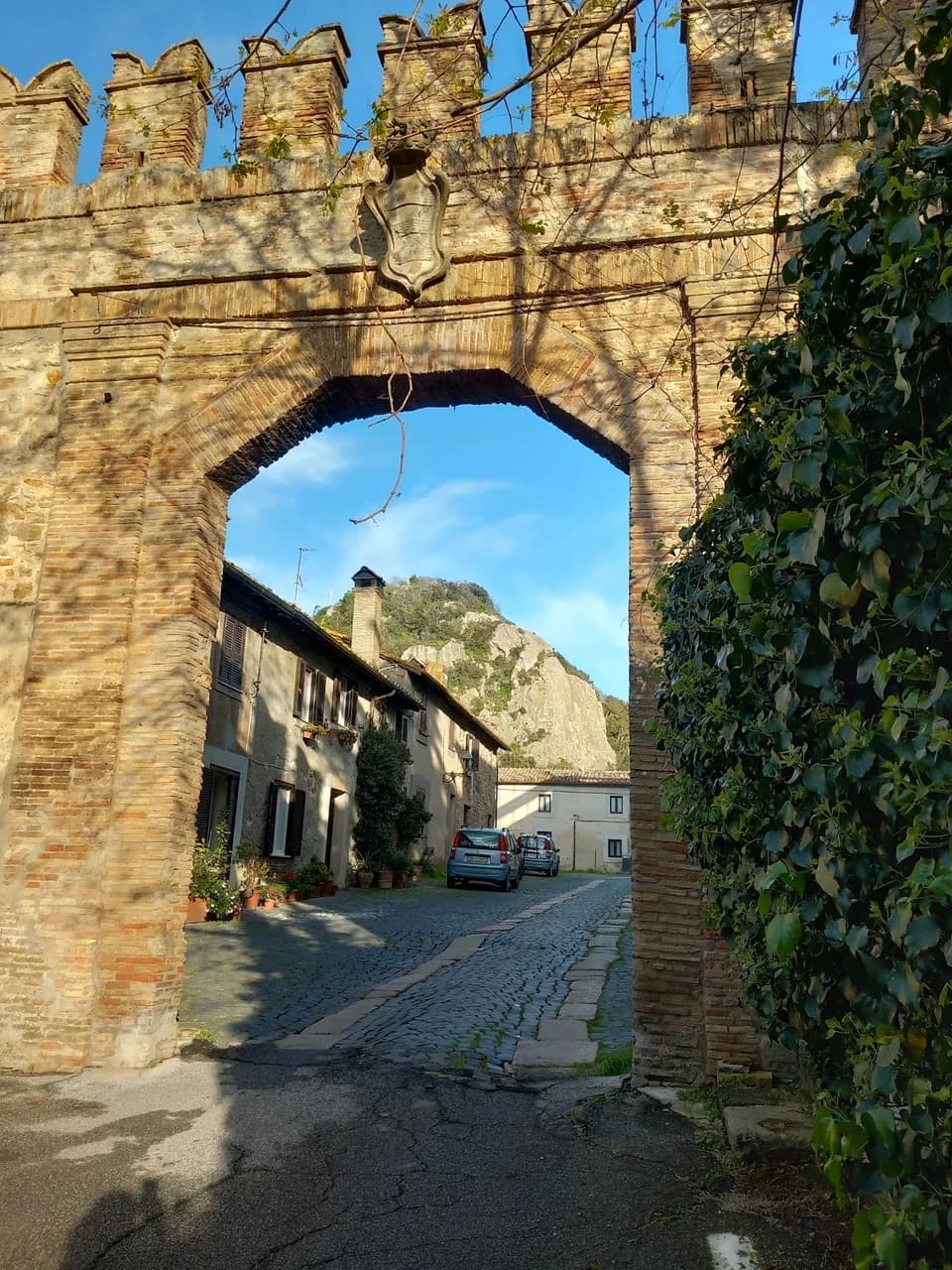 Castello del Sasso