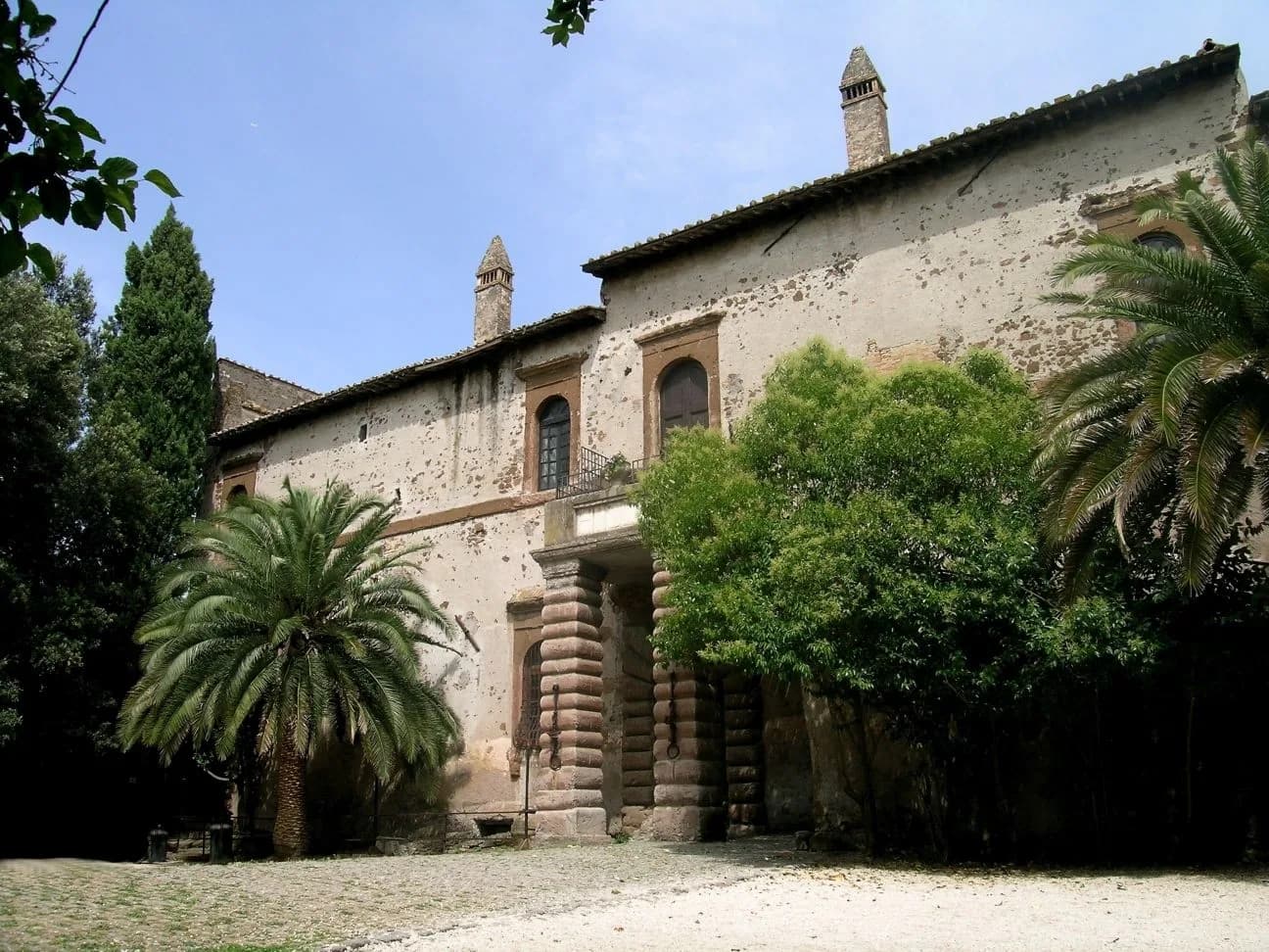 Castello di Lunghezza