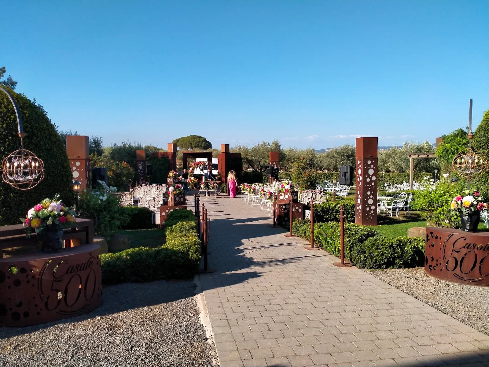 Casale 500