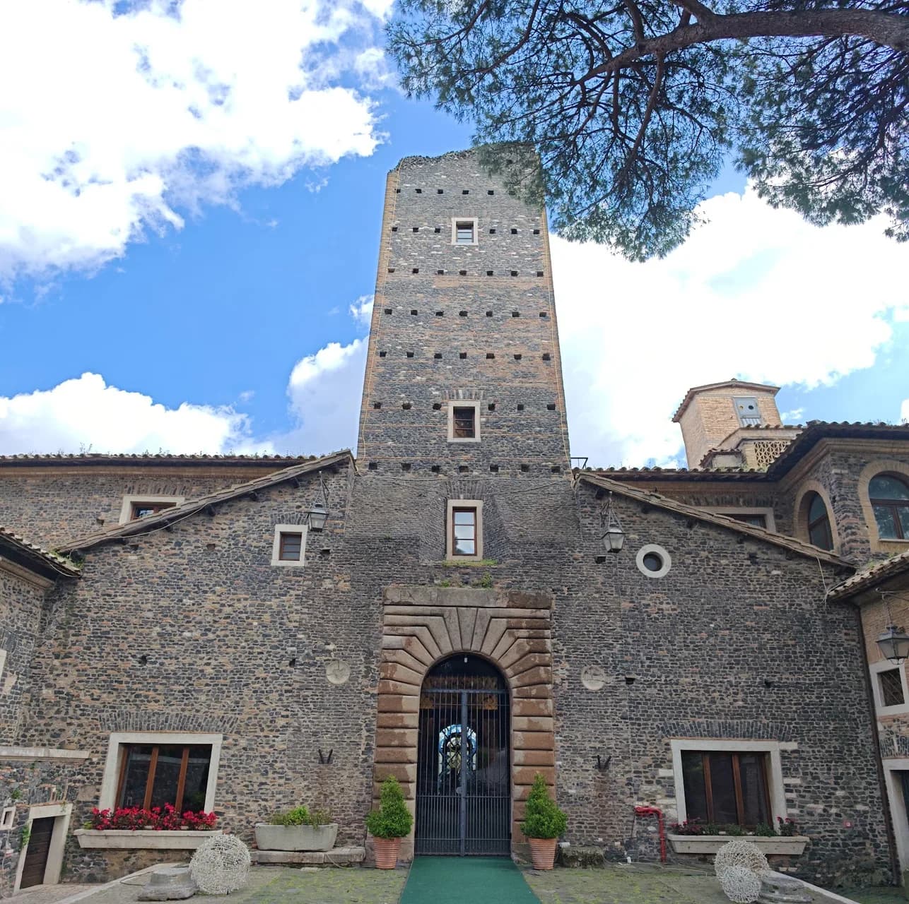 Castello Della Castelluccia