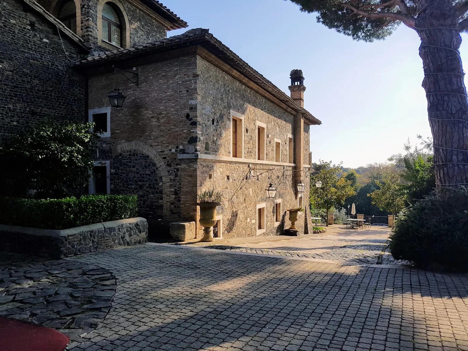 Castello Della Castelluccia