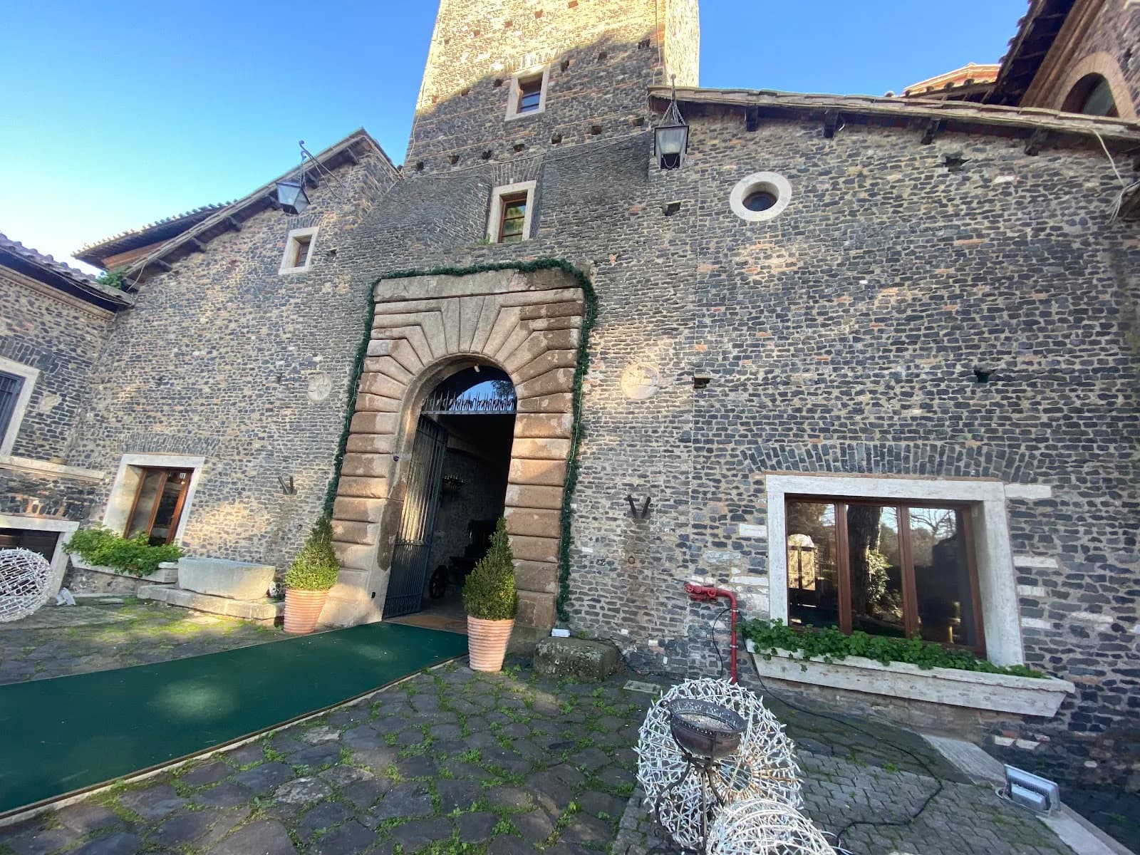 Castello Della Castelluccia