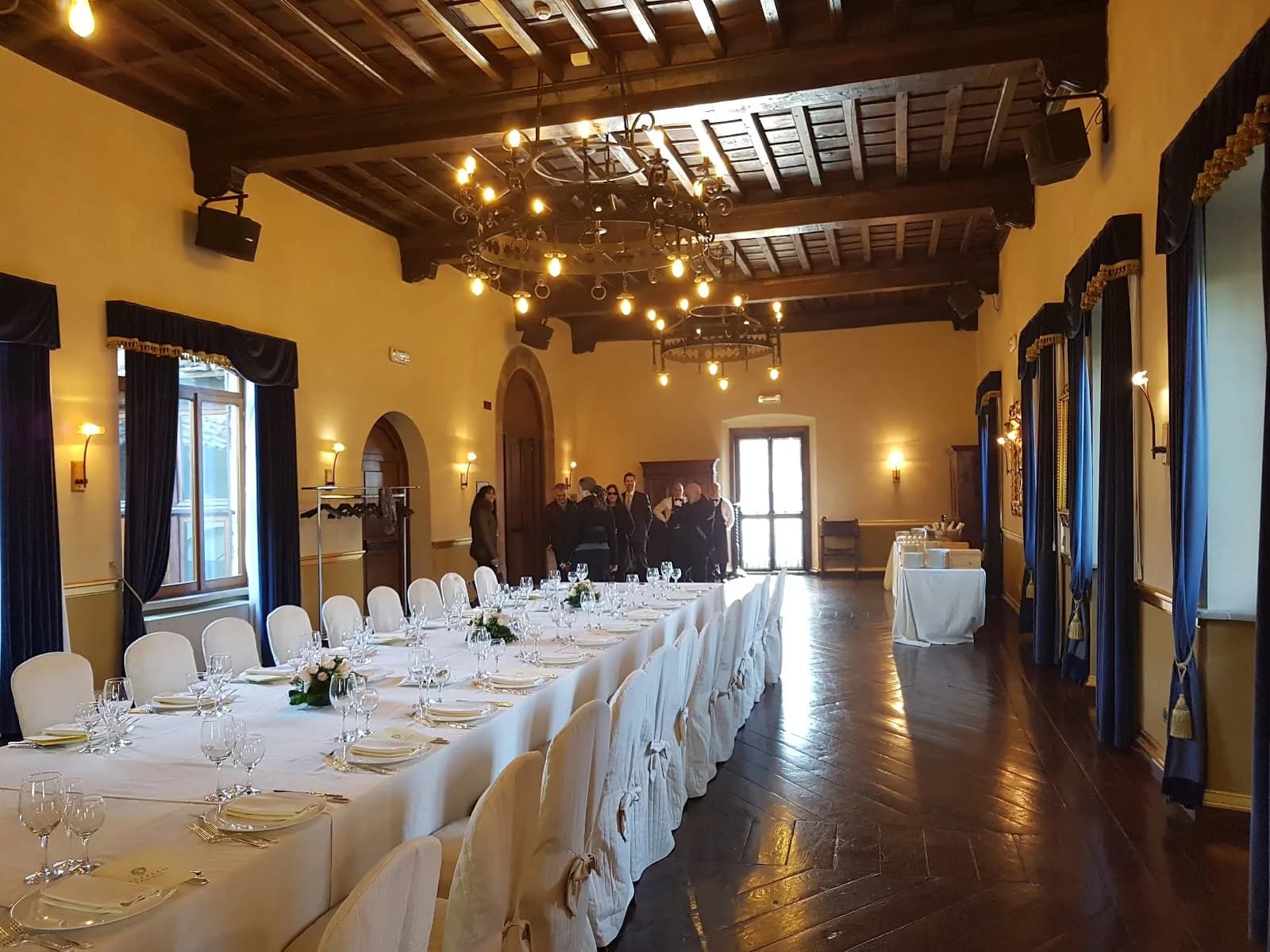 Castello Della Castelluccia