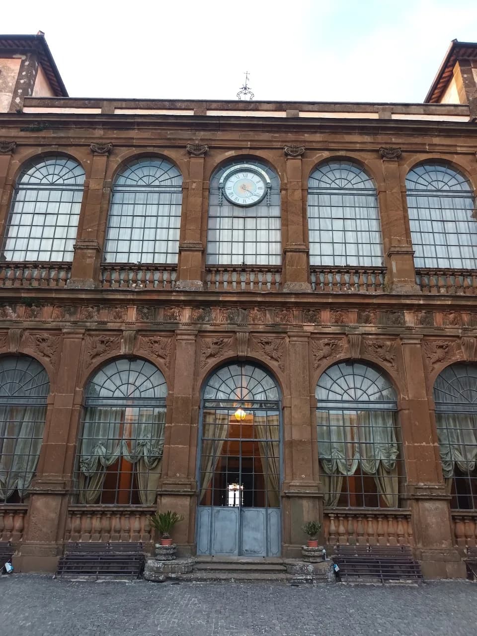 Villa Mondragone