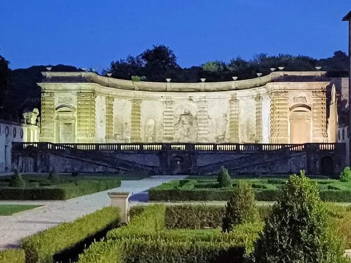 Villa Mondragone