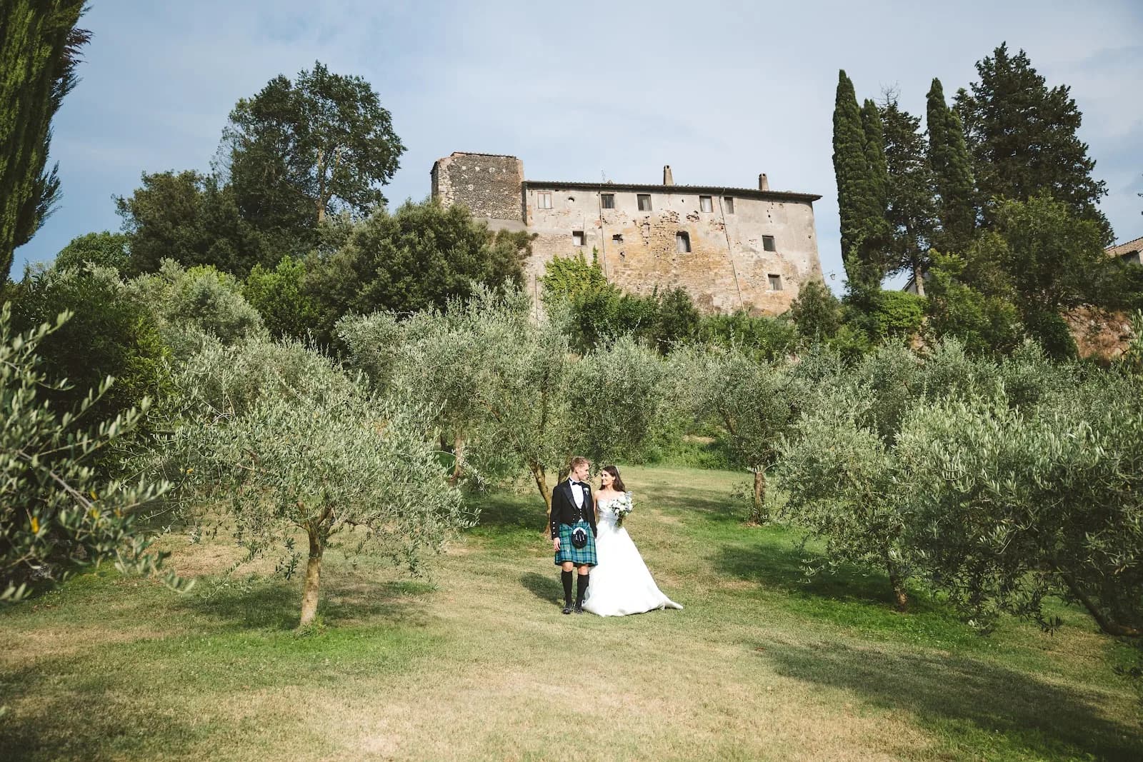 Borgo di Tragliata