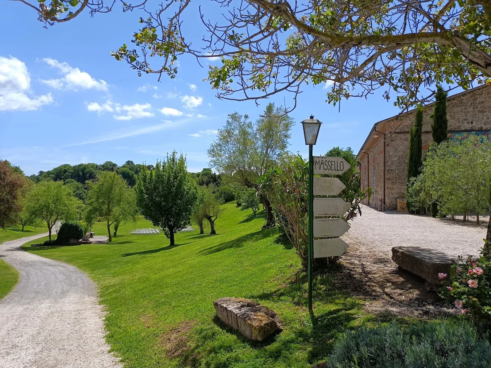 Borgo di Tragliata