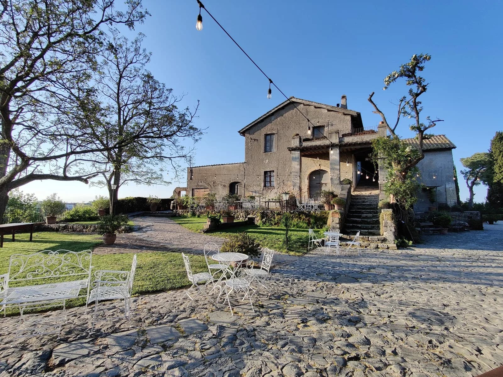 Borgo di Tragliata