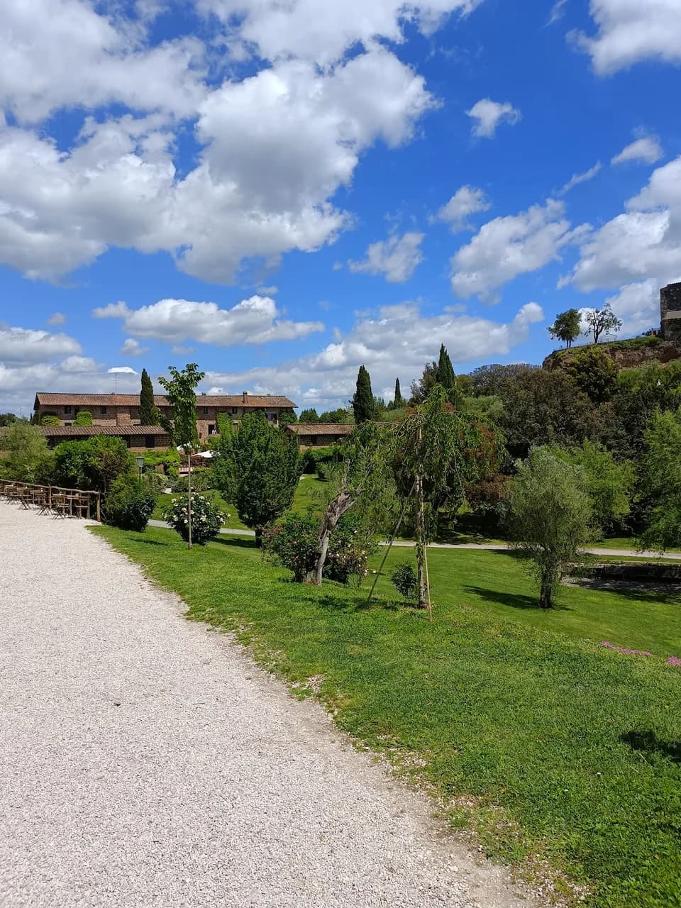 Borgo di Tragliata