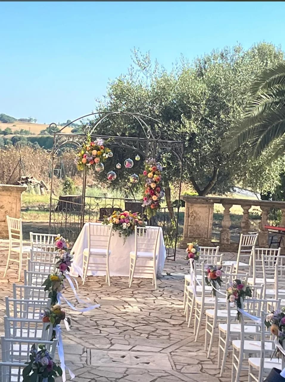 Casale della Falcognana