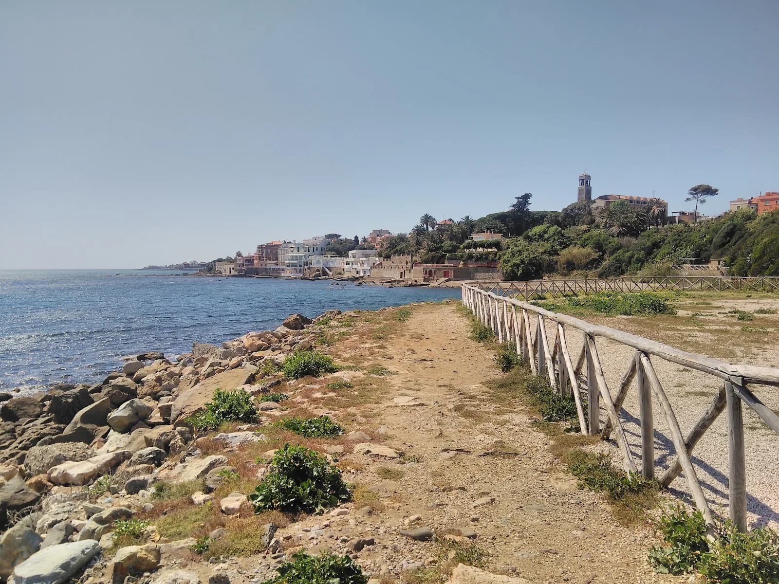 Castello Odescalchi Di Santa Marinella