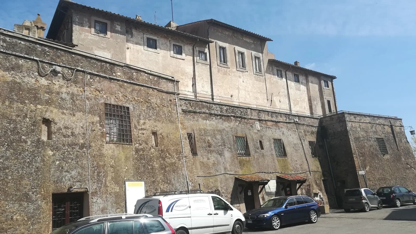 Castello San Giorgio di Maccarese