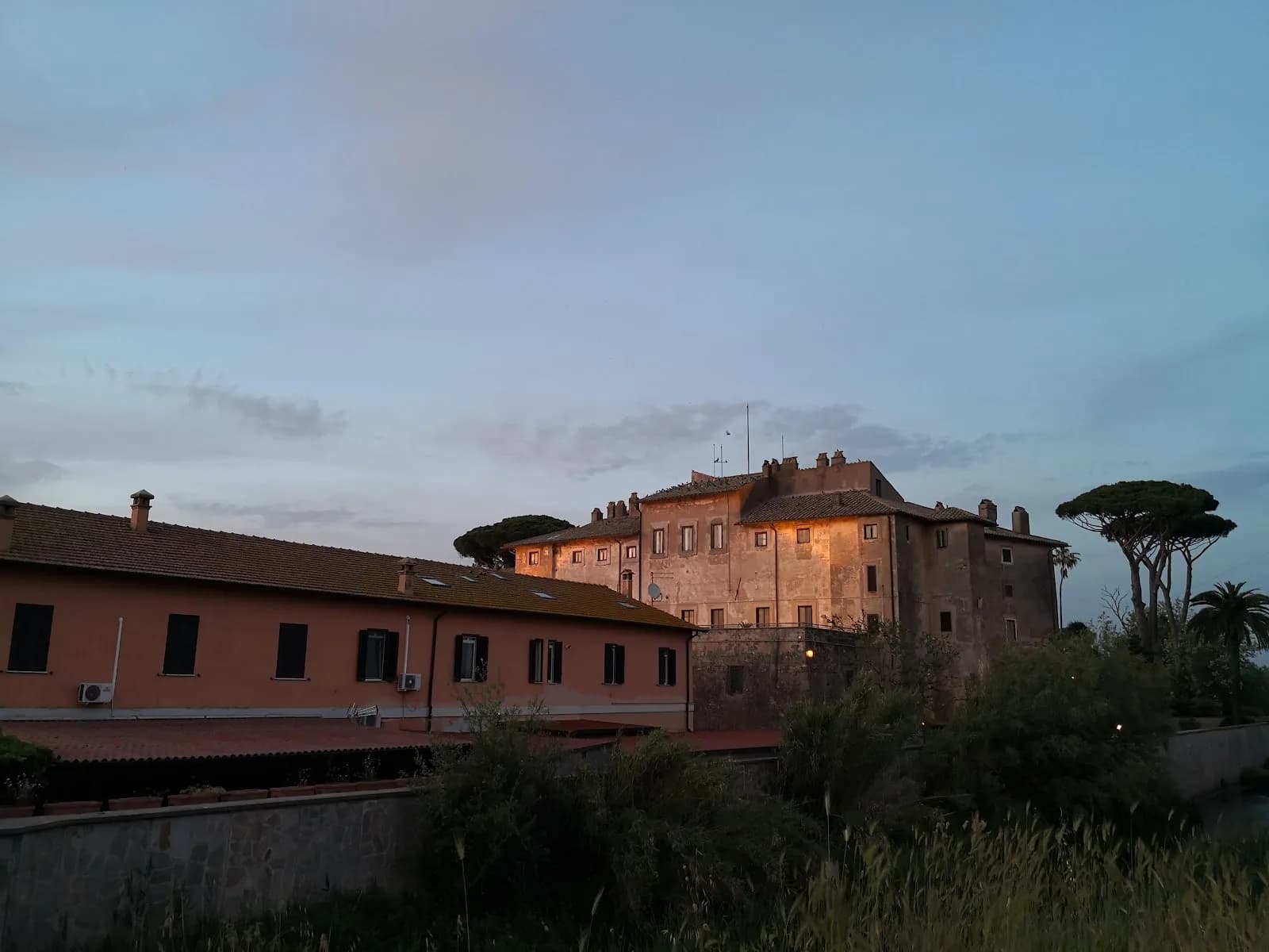 Castello San Giorgio di Maccarese
