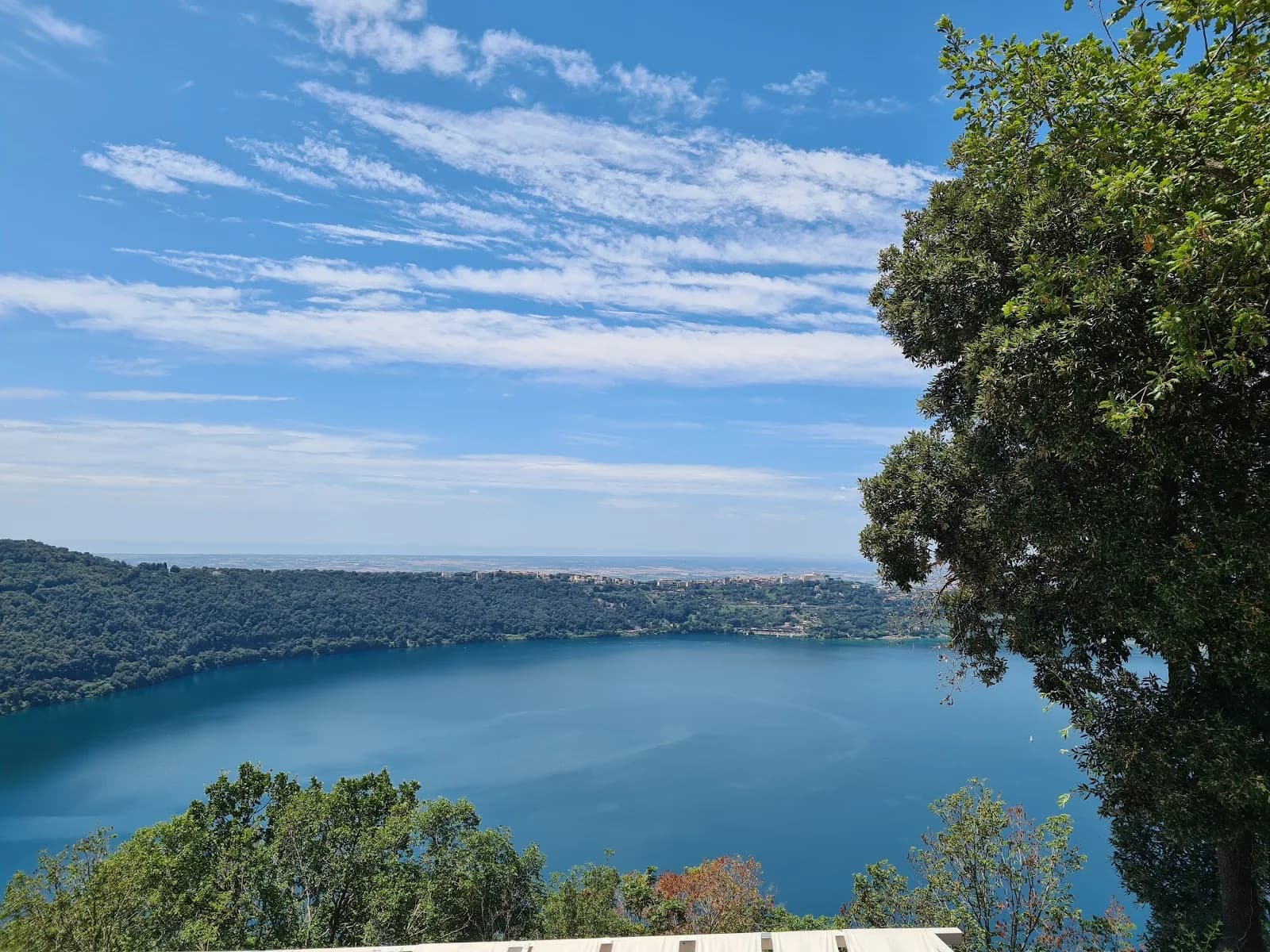 Villa del Cardinale - Punta San Michele
