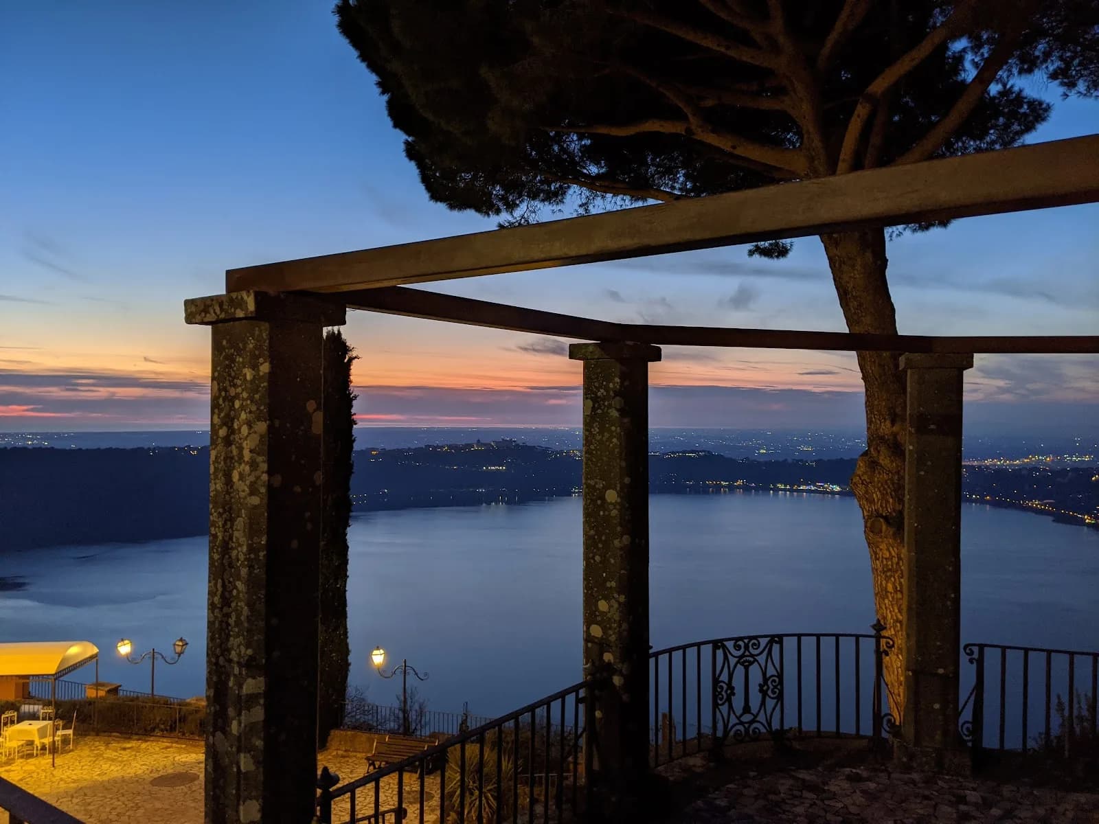 Villa del Cardinale - Punta San Michele