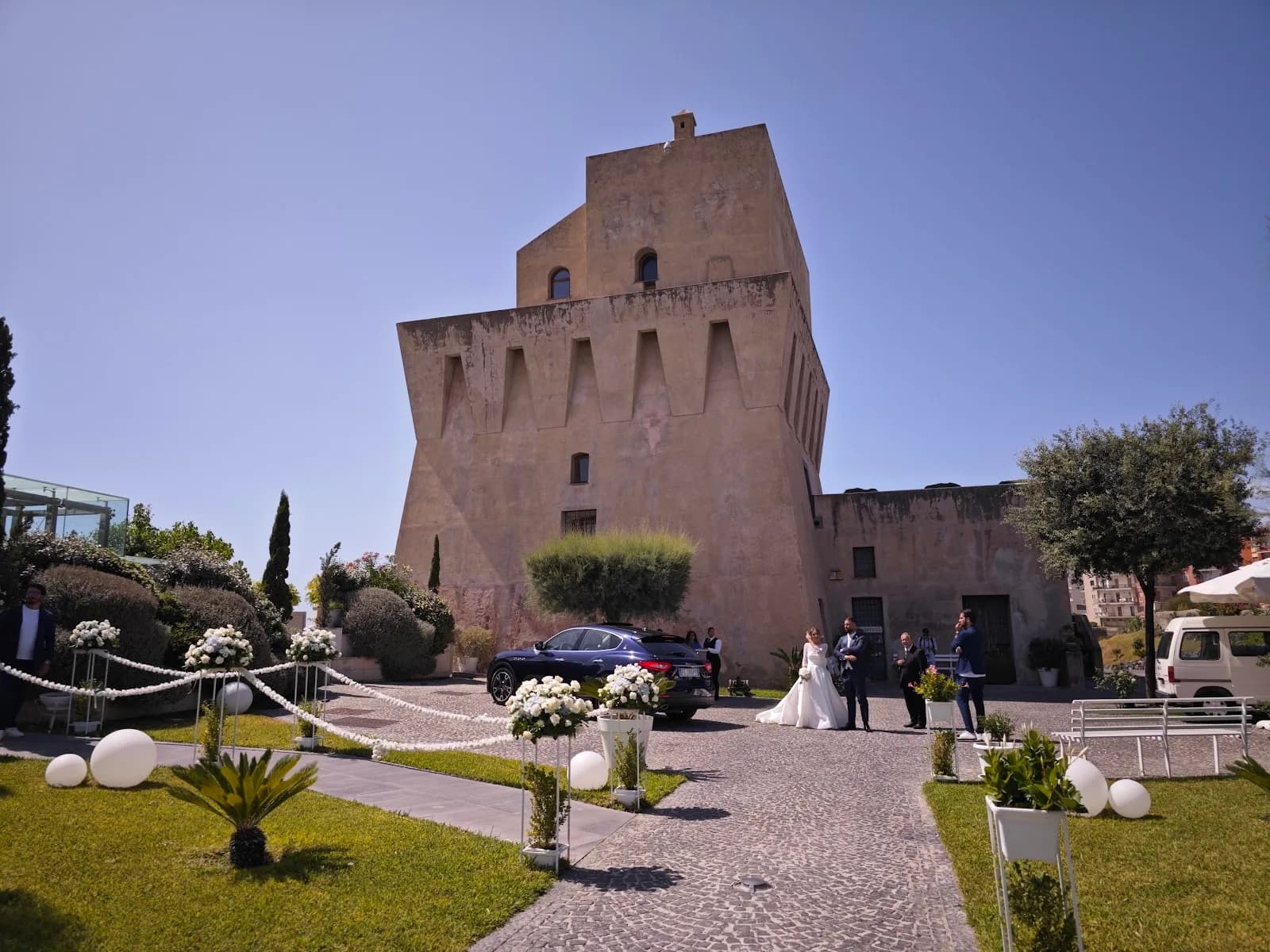 Torre Bassano Eventi