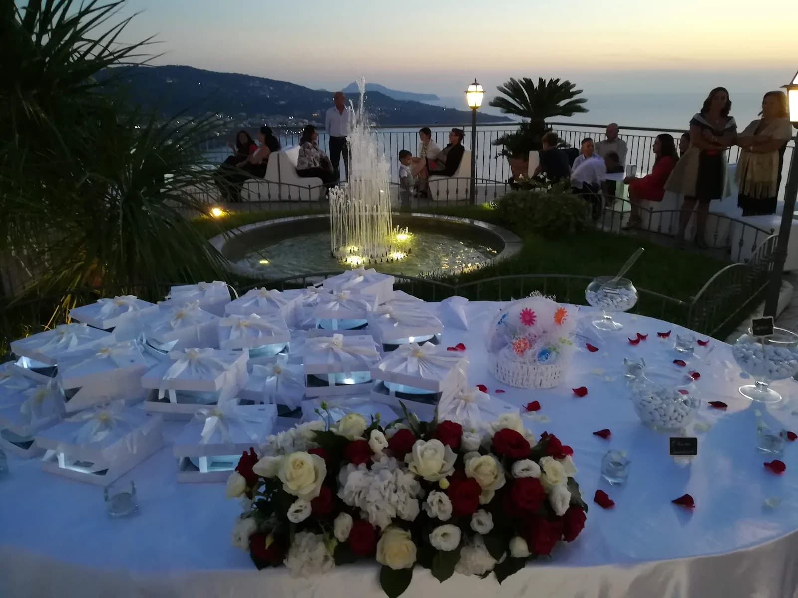 Villa Clermont eventi