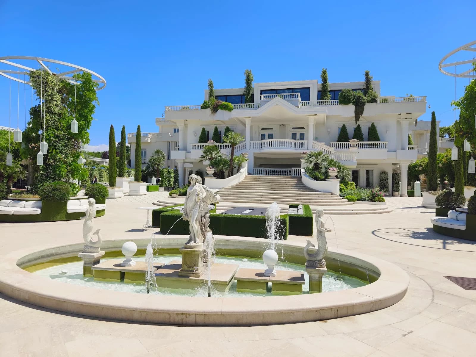 Villa Regina Iconic Event