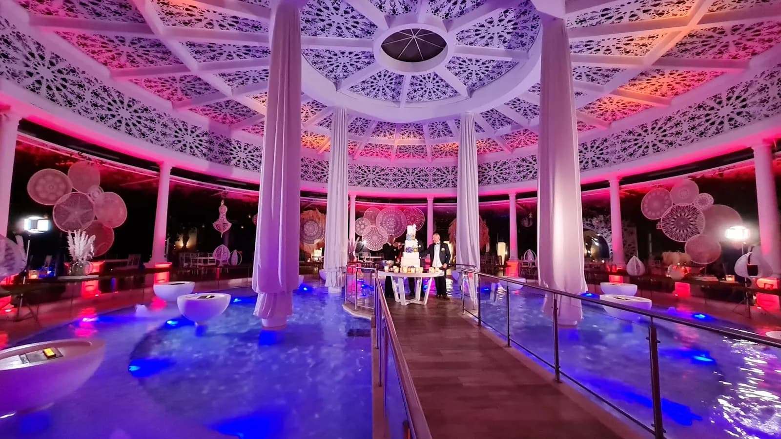 Villa Regina Iconic Event