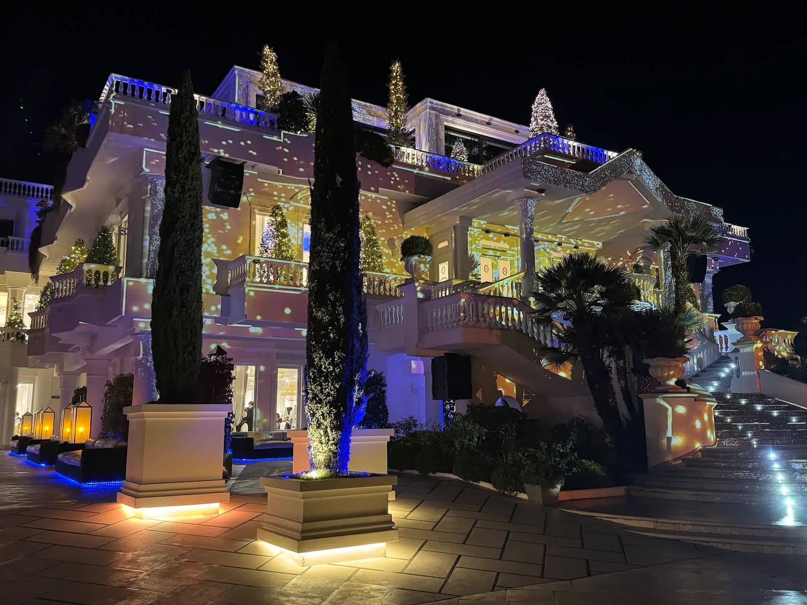 Villa Regina Iconic Event