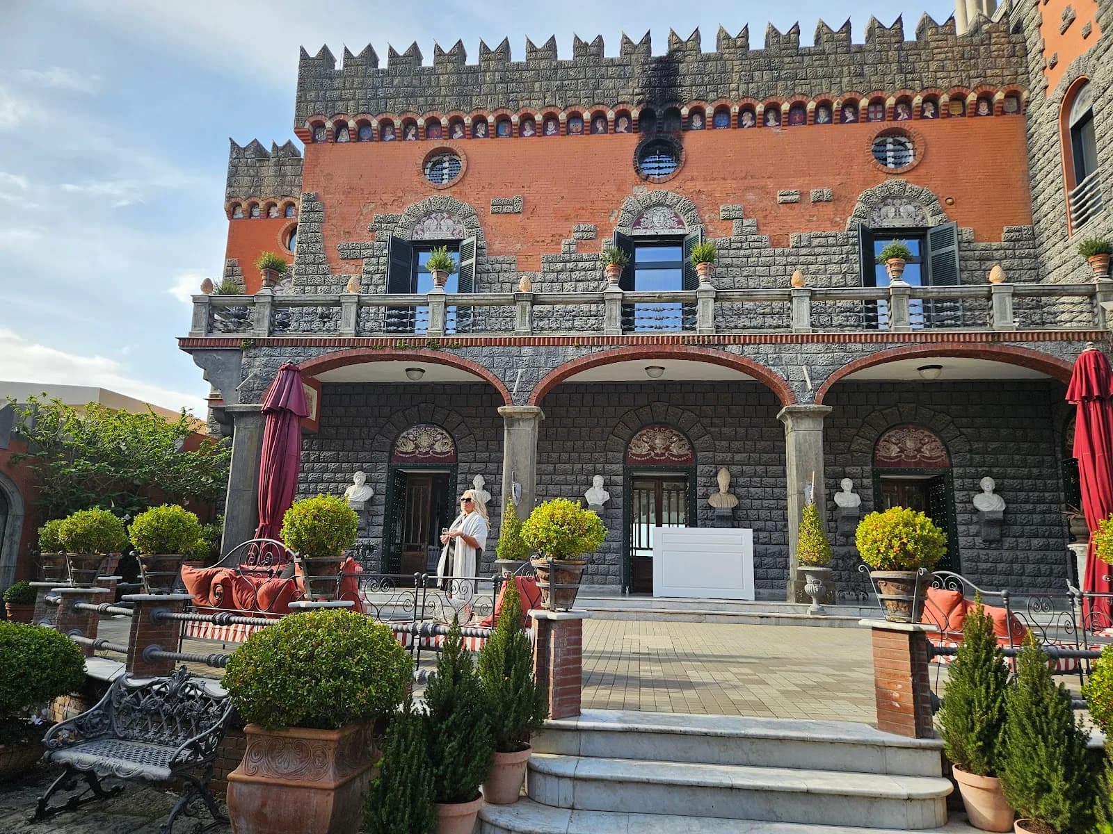 Castello de Vita