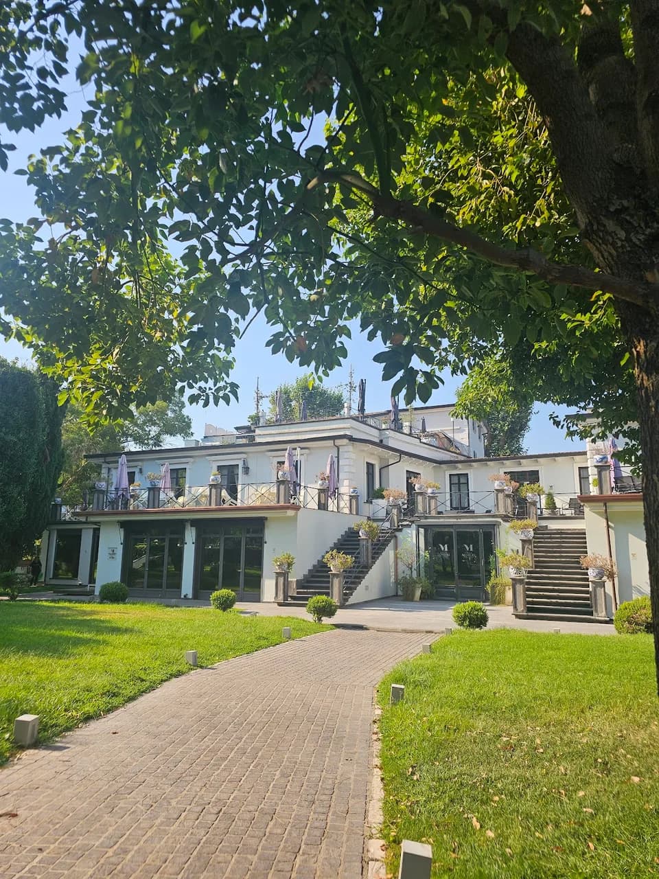 Villa Minieri