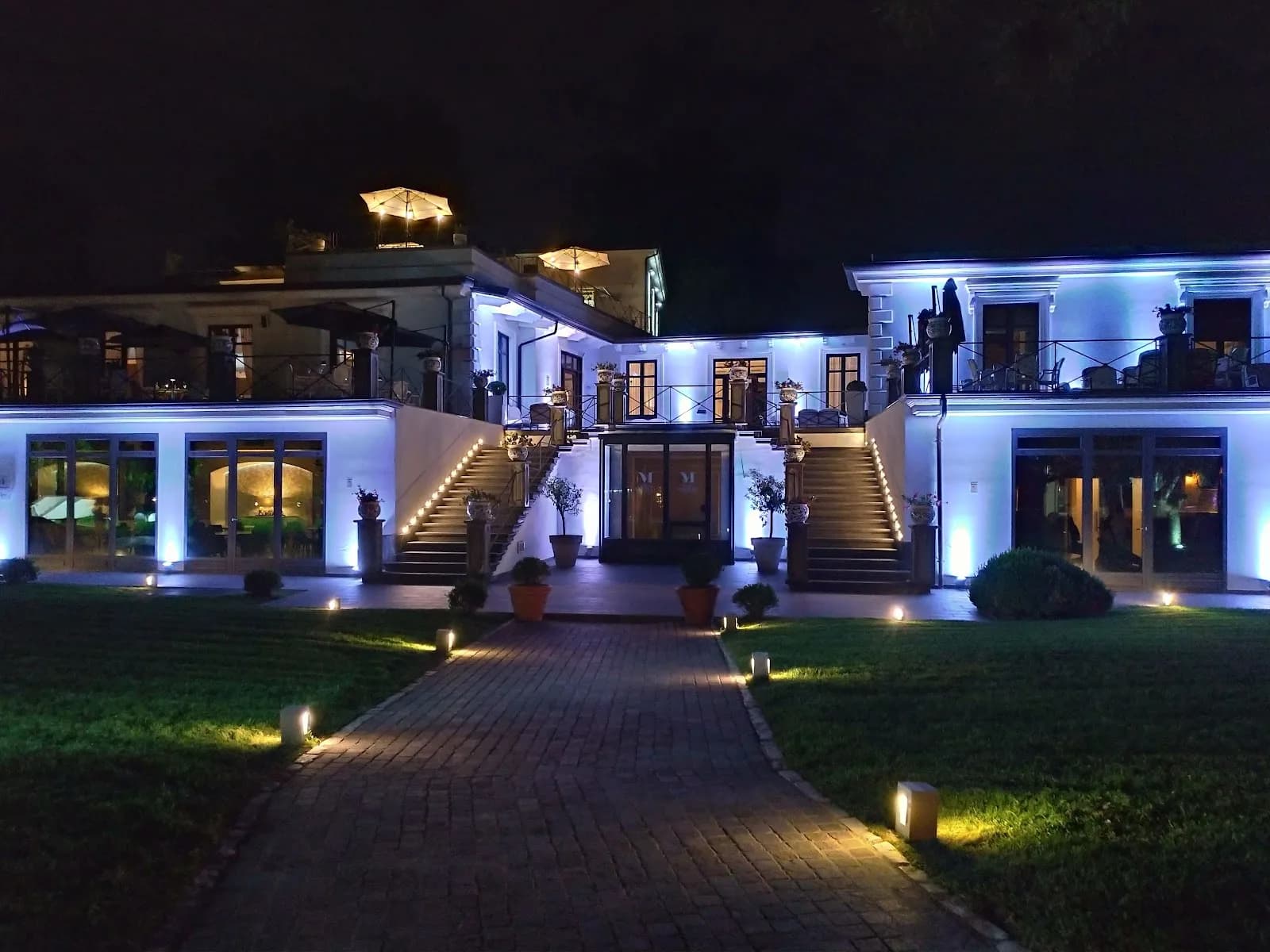 Villa Minieri
