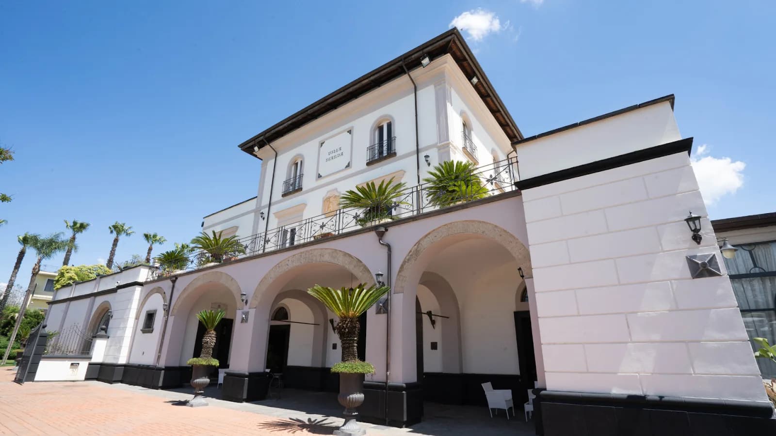 Villa Feanda