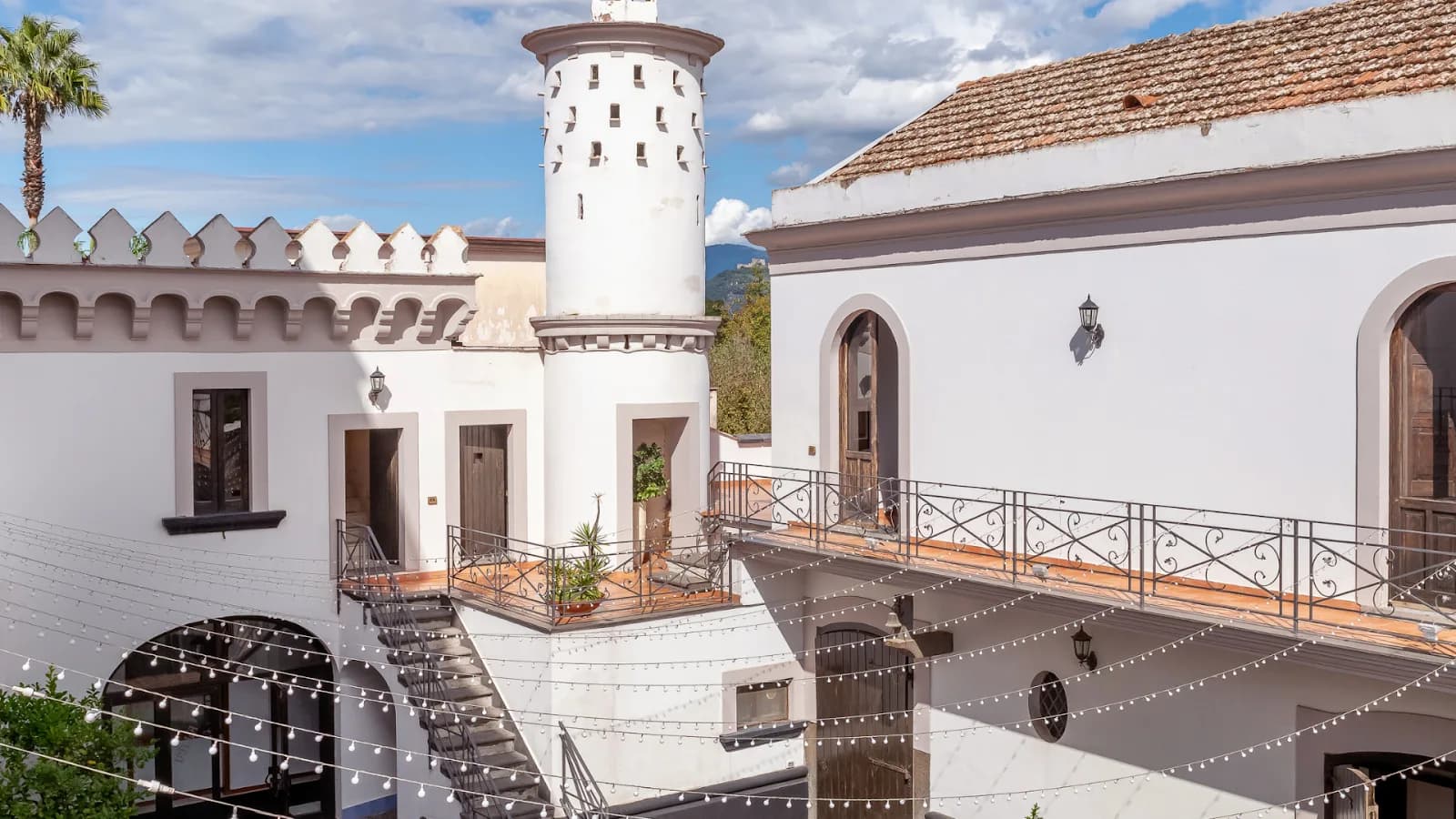 Villa Feanda