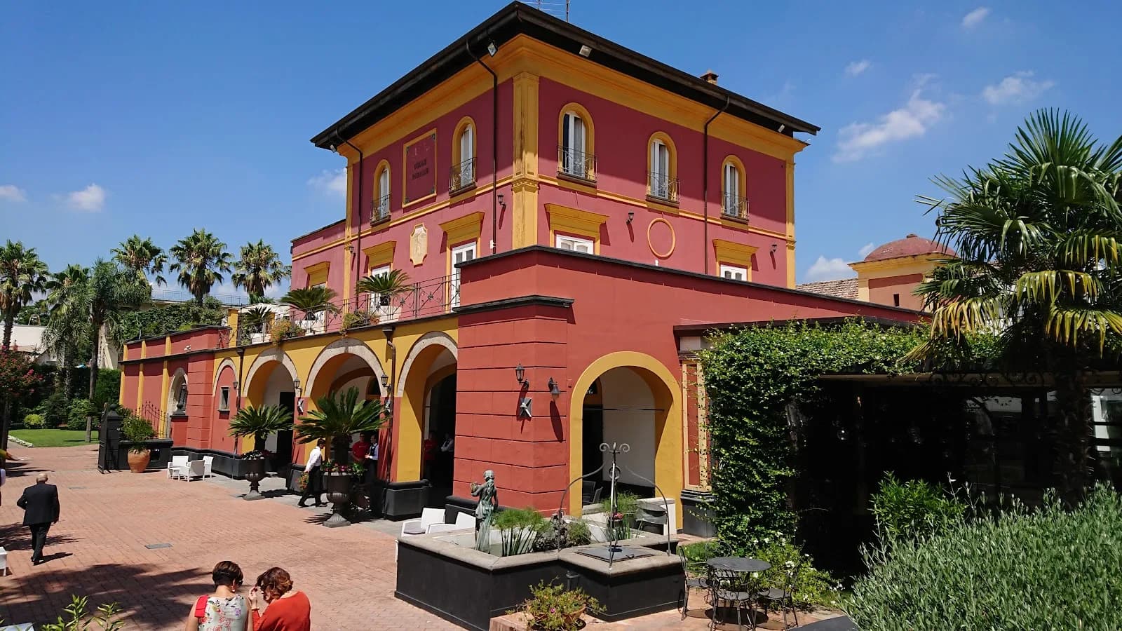 Villa Feanda