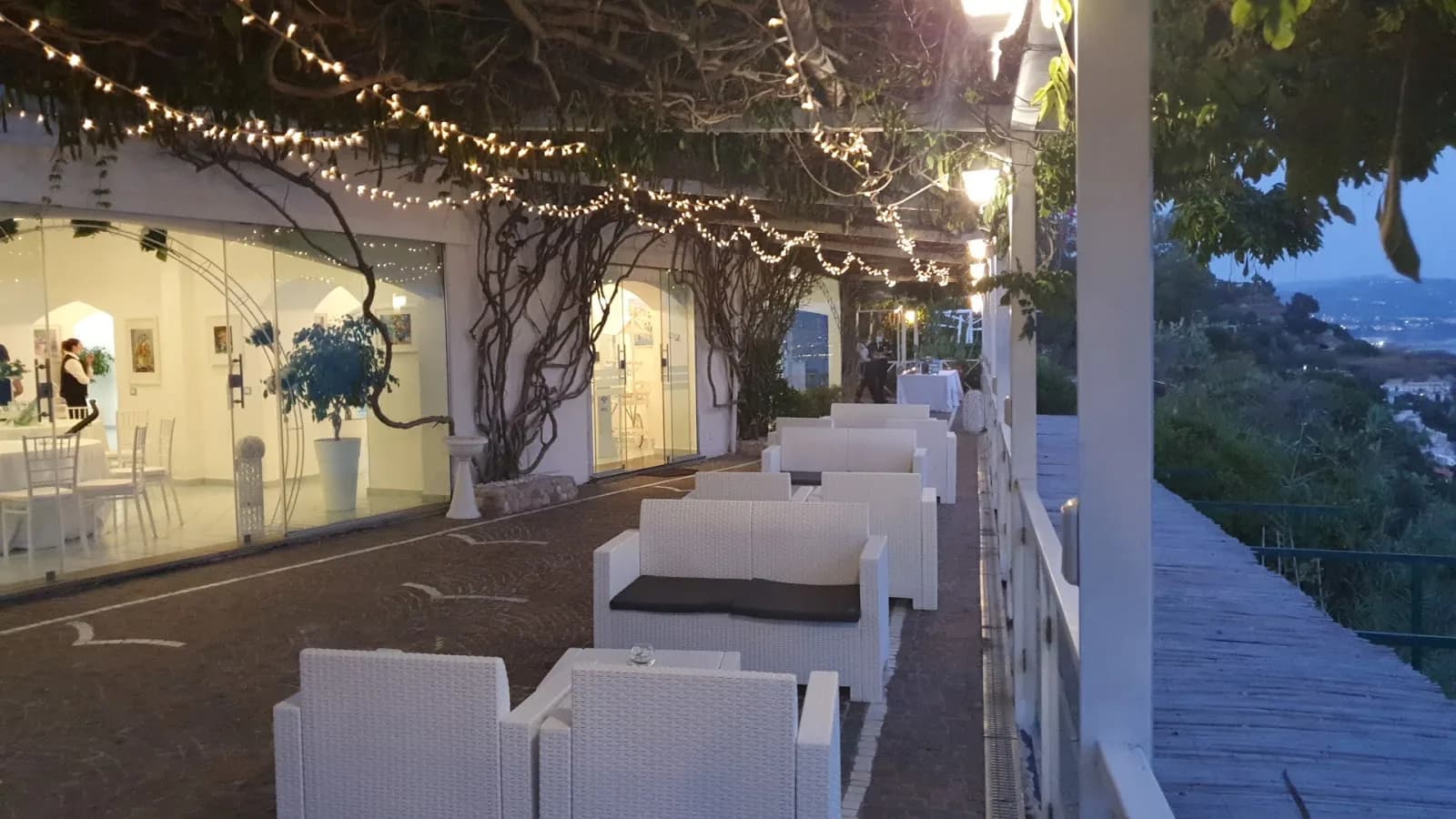 Villa Rossana Baia